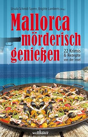 Cover: Mallorca mörderisch genießen