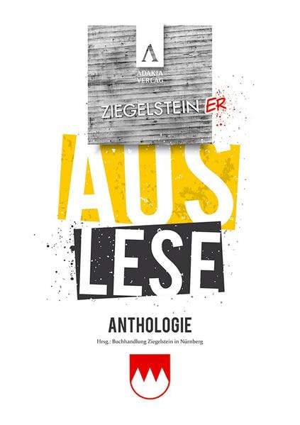 Cover: Ziegelsteiner Auslese